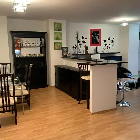 Apartment Apartman Na Vyhlidce *