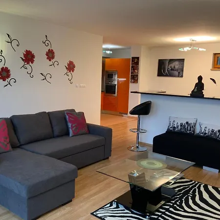 Apartment Apartman Na Vyhlidce