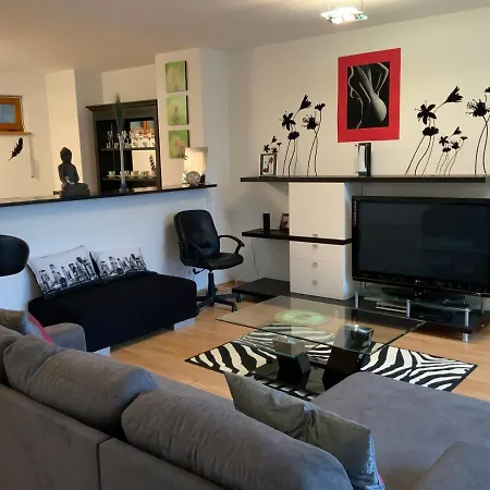 Apartment Apartman Na Vyhlidce *
