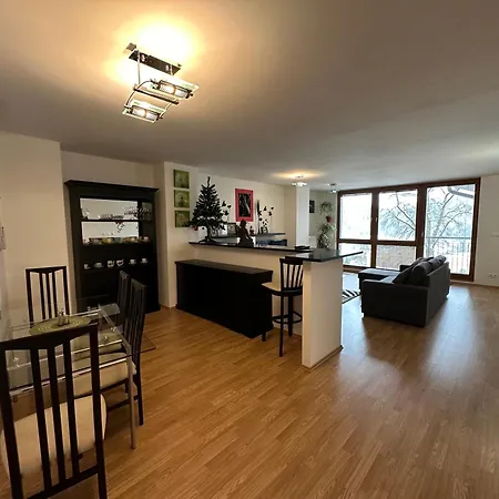 Apartman Na Vyhlidce Apartment