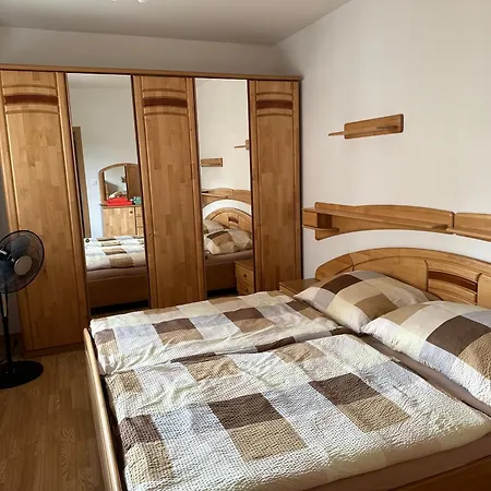Apartment Apartman Na Vyhlidce