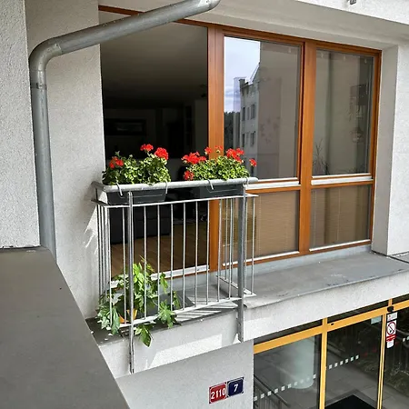 Apartment Apartman Na Vyhlidce *