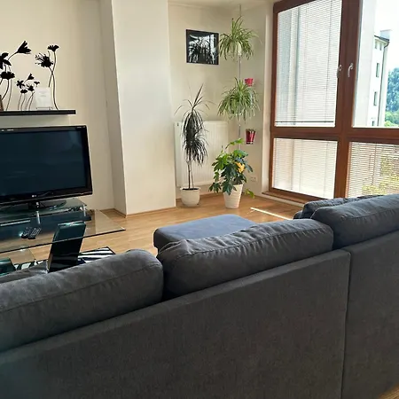 Apartman Na Vyhlidce Apartment