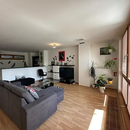Apartment Apartman Na Vyhlidce